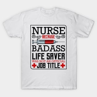 Nurse T-Shirt